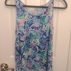 Lilly pulitzer top